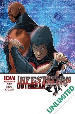 Infestation: Outbreak #2 (of 4)